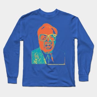 Harry Caray Long Sleeve T-Shirt